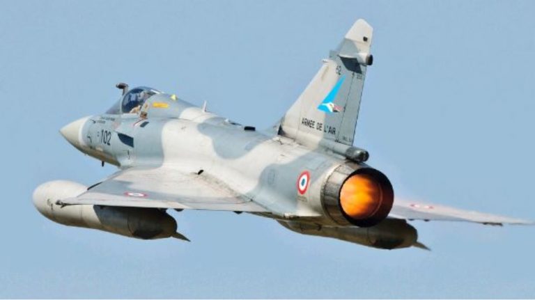 Γαλλία: Εξαφανίστηκε από τα ραντάρ Mirage 2000