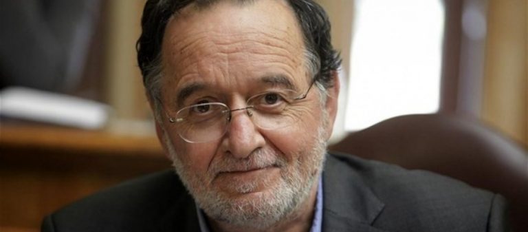 Π.Λαφαζάνης: «Δεν θυμάμαι άλλη φορά μια τόσο άγρια επίθεση των ΜΑΤ όσο αυτή στους διαδηλωτές κατά της Μέρκελ»