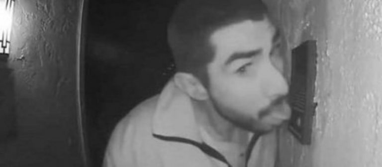 Καταζητείται 33χρονος που ερωτοτροπούσε επί ώρες με… κουδούνι εξώπορτας