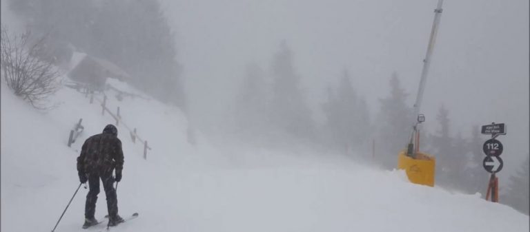 Αυστρία: Σφοδρές χιονοπτώσεις και χιονοστιβάδες με πέντε νεκρούς!