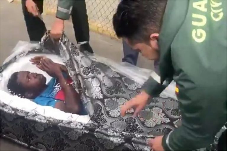 Εκτός ελέγχου η κατάσταση: Παράνομοι μετανάστες προσπάθησαν να εισέλθουν στην Ευρώπη σε στρώματα ύπνου!