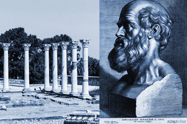 Περί αέρων υδάτων και τόπων