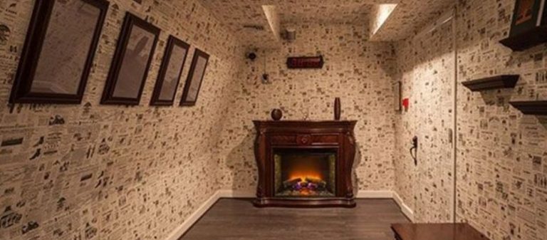 Τραγωδία: Πέντε γυναίκες νεκρές από πυρκαγιά σε escape room