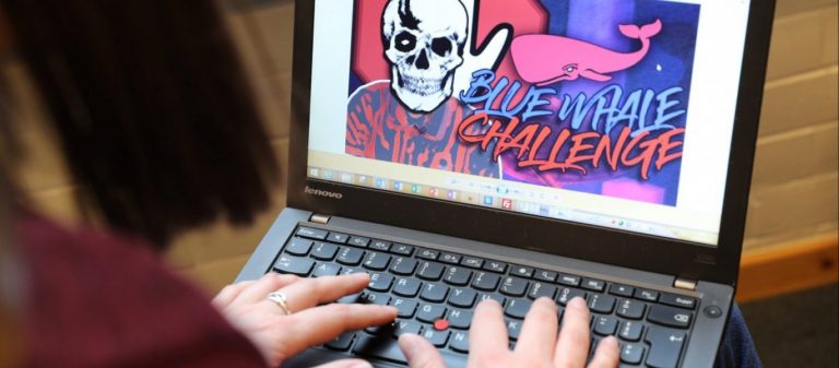 Η «Μπλε Φάλαινα» ξαναχτυπά: Μια 13χρονη από την Τουρκία το νέο της «θύμα»