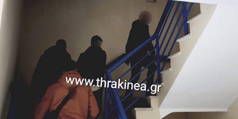 Στον εισαγγελέα ο Έλληνας στρατιωτικός και ο Αγγλος που συνελήφθησαν στον Έβρο