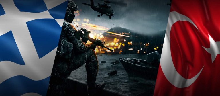 Η Άγκυρα μιλά για σοβαρή πιθανότητα «βίαιου» επεισοδίου με την Ελλάδα – Τι αναφέρει έκθεση τουρκικού ιδρύματος