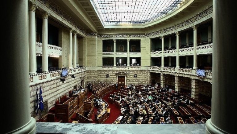 Την Πέμπτη η ψηφοφορία για τη Συμφωνία των Πρεσπών στη Βουλή