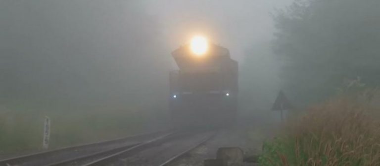 Μυστηριώδες τραίνο κινείται «σαν σκιά» προς Πεκίνο – Γιατί δεν αφήνουν κανέναν να το δει