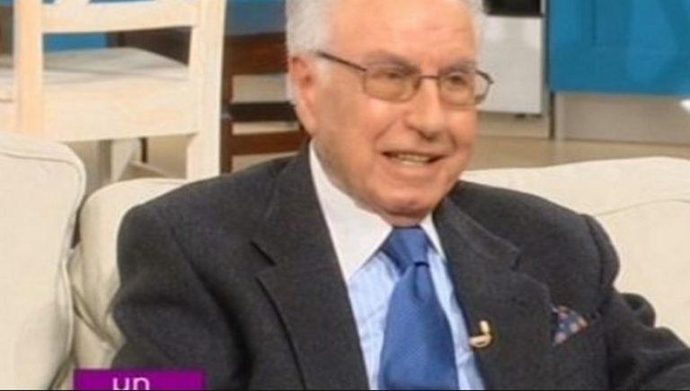 Πέθανε ο ηθοποιός Τρύφων Καρατζάς