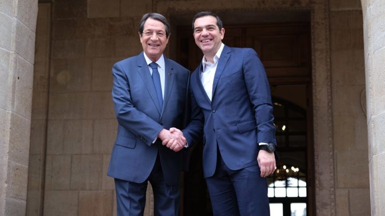 Τσίπρας: Η Συμφωνία των Πρεσπών θα βοηθήσει να λυθεί το Κυπριακό…
