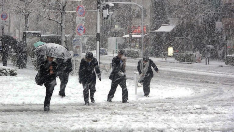 Τι ισχύει στην εργατική νομοθεσία ενόψει της κακοκαιρίας
