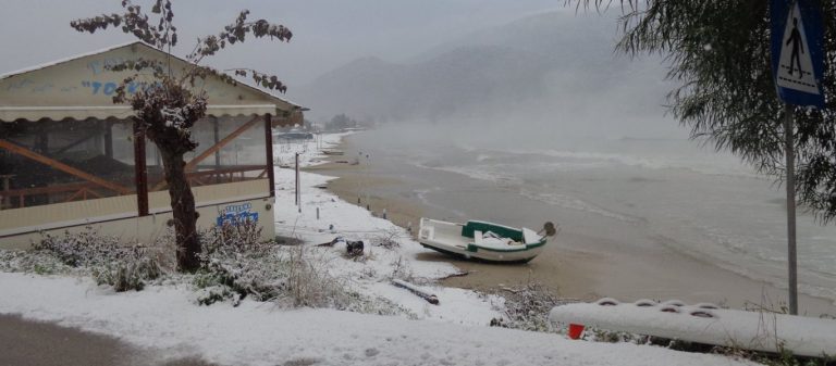 Τέταρτο κύμα κακοκαιρίας: Έρχεται η «Υπατία» με χιόνια, παγετό και ισχυρές καταιγίδες – Πού θα «κτυπήσει»