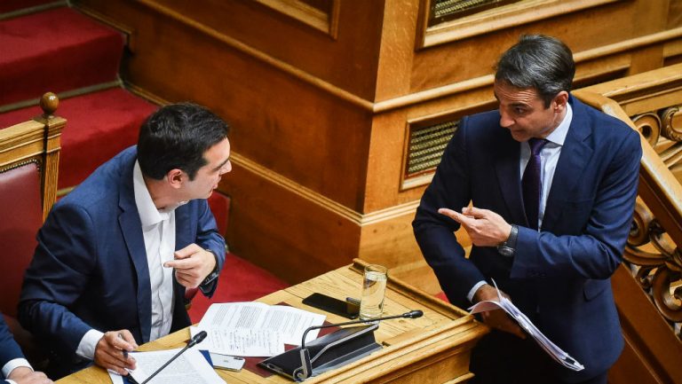 Υπάρχει διαφορά μεταξύ ΣΥΡΙΖΑ και ΝΕΑΣ ΔΗΜΟΚΡΑΤΙΑΣ στο όνομα των Σκοπίων; – Όλοι οι πολίτες οφείλουν να γνωρίζουν