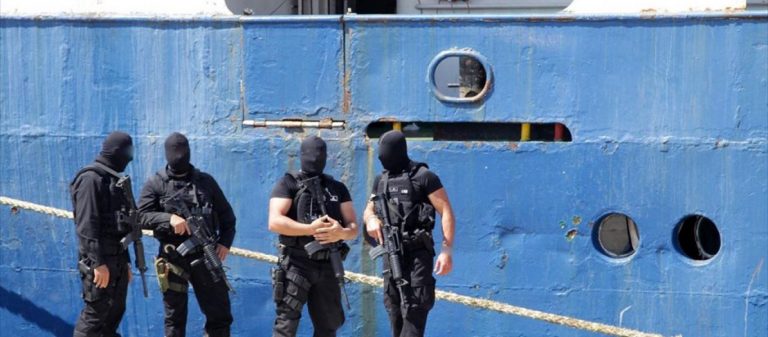 Έκτακτο: Βρήκαν σε πλοίο χάπια γνωστά ως «ναρκωτικά τζιχαντιστών»