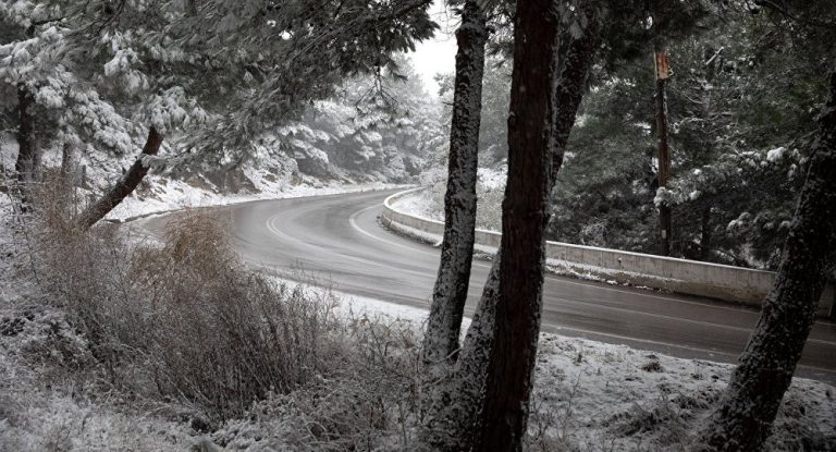 Προειδοποιεί ο Καλλιάνος: Φαίνεται πως έρχεται η χειρότερη κακοκαιρία της δεκαετίας
