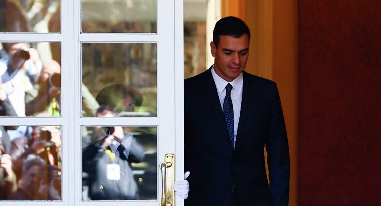 Ο Σάντσεθ προκήρυξε πρόωρες εκλογές στην Ισπανία για τις 28 Απριλίου