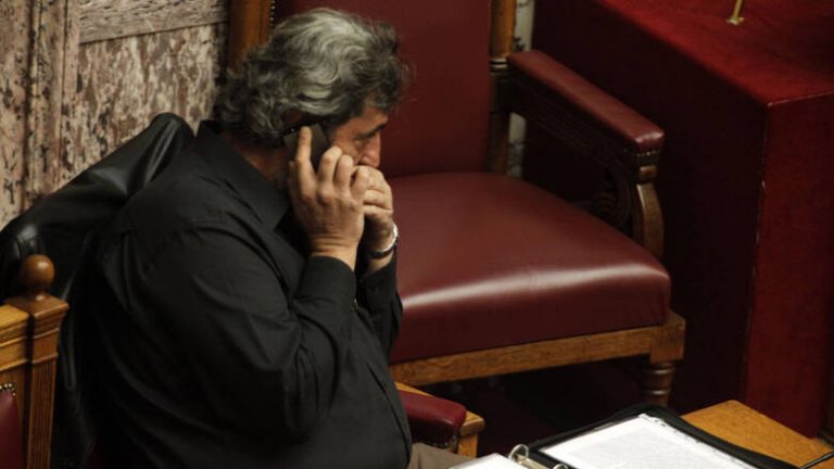 Σάλος από τη διαρροή του διαλόγου Πολάκη – Στουρνάρα
