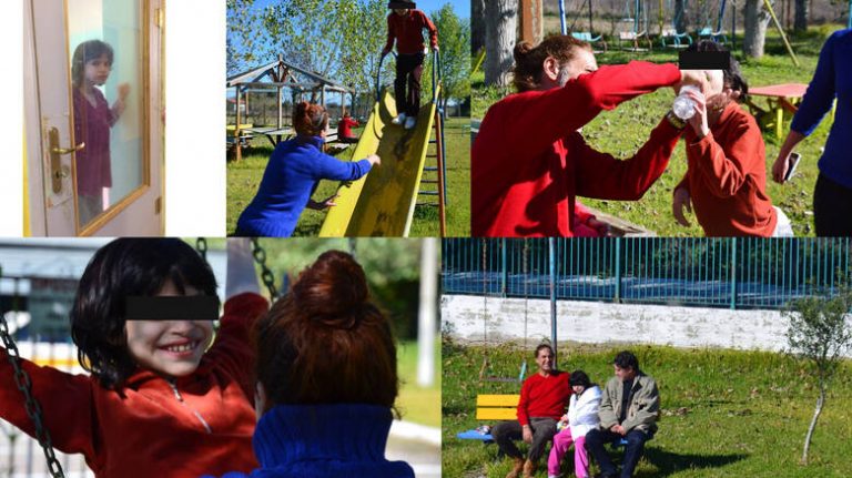 Πέθανε η 15χρονη Έλλη που έζησε όλη της τη ζωή σε «κλουβί» στα Λεχαινά