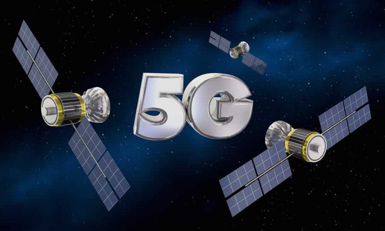 20.000 Δορυφόροι 5G θα Στέλνουν Επικίνδυνες Ακτινοβολίες σε Όλο τον Πλανήτη