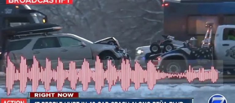 ΗΠΑ: Καραμπόλα με 49 οχήματα – 17 τραυματίες