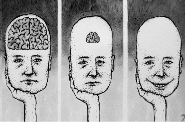 Τα ατσαλινα ρουθουνια της ανθρωποτητας …. η αλλιως η αγνοια σε κανει ευτυχισμενο…