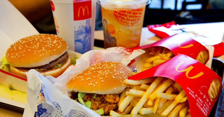 Έζησα κάτι εφιαλτικό στα McDonald’s. – Ιστορία.