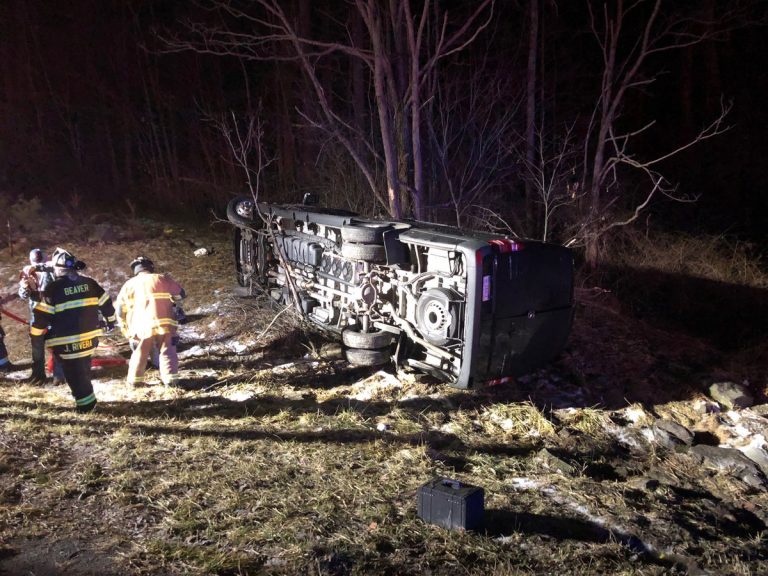 Ο ΜΑΎΡΟΣ ΧΤΥΠΆΕΙ ΛΕΩΦΟΡΕΊΟ ΜΕ ΤΗΝ ΣΧΟΛΙΚΉ ΟΜΆΔΑ ΚΟΡΙΤΣΏΝ ΜΠΆΣΚΕΤ ΣΤΗΝ ΒΙΡΤΖΊΝΙΑ, 12 ΤΡΑΥΜΑΤΊΕΣ