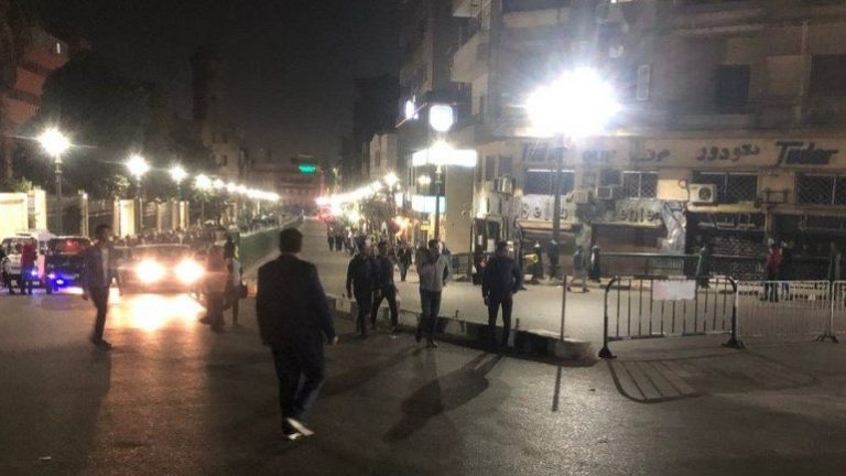 Αίγυπτος: Έκρηξη σε αρχαία συνοικία του Καΐρου