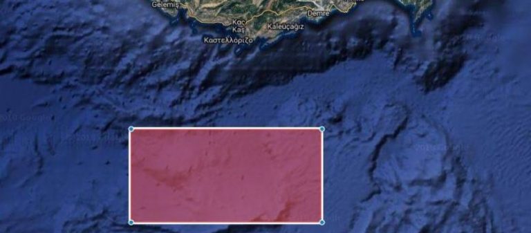 Χωρίς παραβιάσεις αλλά κατευόδιο στον Τσίπρα με φιτιλιές στο Καστελόριζο