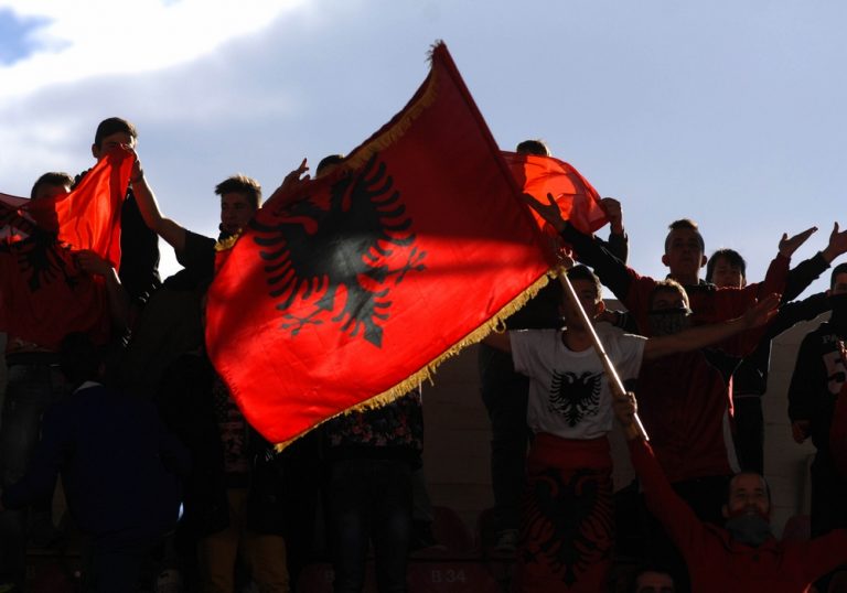 Επικίνδυνη Αλβανική πρόκληση: ΧΑΡΤΗΣ «κόβει» στα δυο την Ελλάδα και βάζει «φωτιά» στα Βαλκάνια