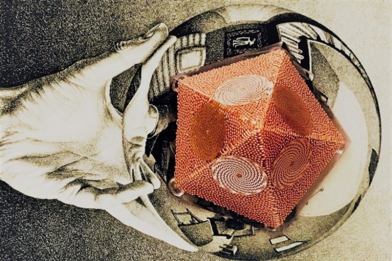 Η «δανεισμένη» μορφή και το Άμορφο Είναι