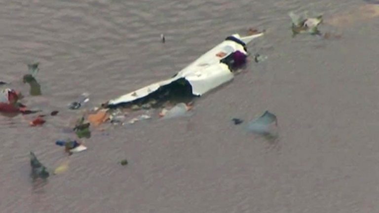 ΗΠΑ: Δύο νεκροί από συντριβή αεροσκάφους στο Τέξας με προιόντα της Amazon