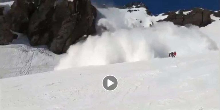 ΘΆΦΤΗΚΑΝ ΖΩΝΤΑΝΟΊ!!! ΤΡΟΜΑΚΤΙΚΈΣ ΕΙΚΌΝΕΣ ΑΠΌ ΧΙΟΝΟΣΤΙΒΆΔΑ ΣΤΗΝ ΕΛΒΕΤΊΑ