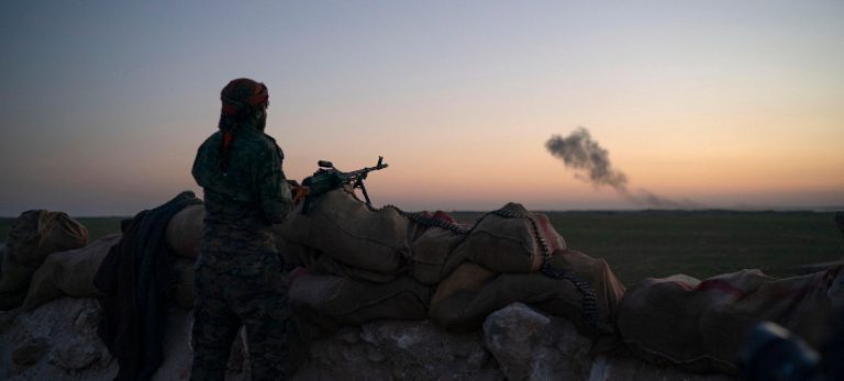 Με γερμανικά διαβατήρια περίπου 40 τζιχαντιστές που κρατούνται από Κούρδους στη Συρία