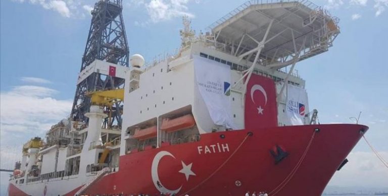 Μέγα φιάσκο για Ερντογάν και Τουρκία οι “γεωτρήσεις” στην Ανατ. Μεσόγειο