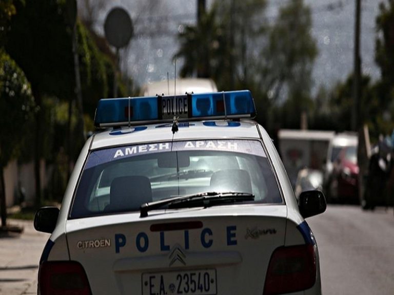 Νέα Ιωνία: Ληστεία με πυροβολισμό σε κατάστημα κινητής τηλεφωνίας