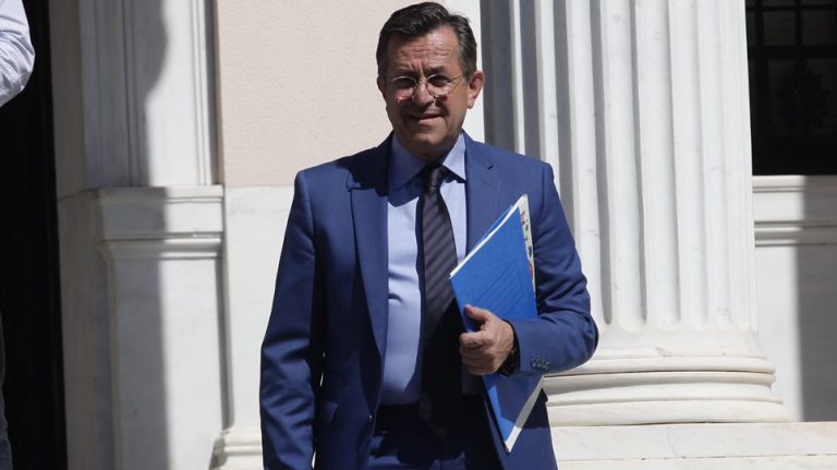 Περίεργη καταγγελία Νικολόπουλου στη ΓΑΔΑ για εκβιασμό