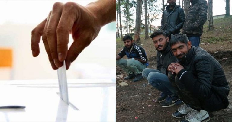 Ο ΣΥΡΙΖΑ ζητά να ψηφίζουν και οι αλλοδαποί – «Να μπει τώρα στην Συνταγματική Αναθεώρηση»!