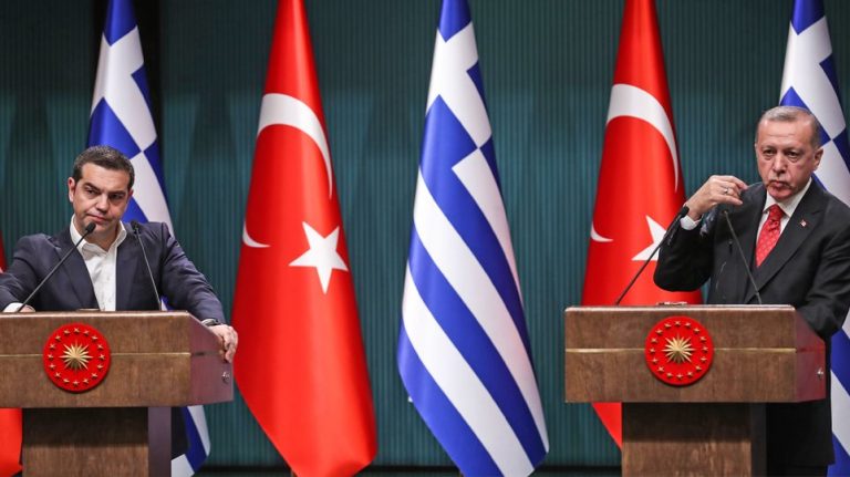 Παζάρι Ερντογάν με Χάλκη και Θράκη – Αμήχανος ο Τσίπρας