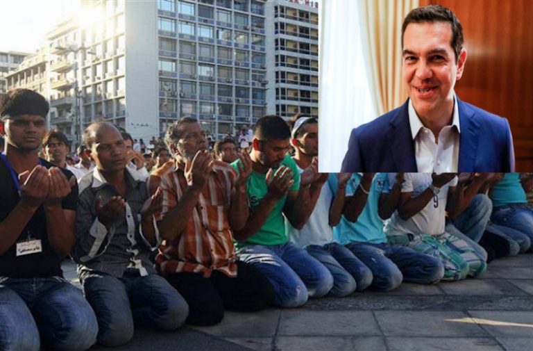 Το δήλωσαν και στην κάμερα: «Πολλά παιδιά πήραν το χαρτί, θα ψηφίσουμε όλοι Τσίπρα,τον αγαπάμε!»