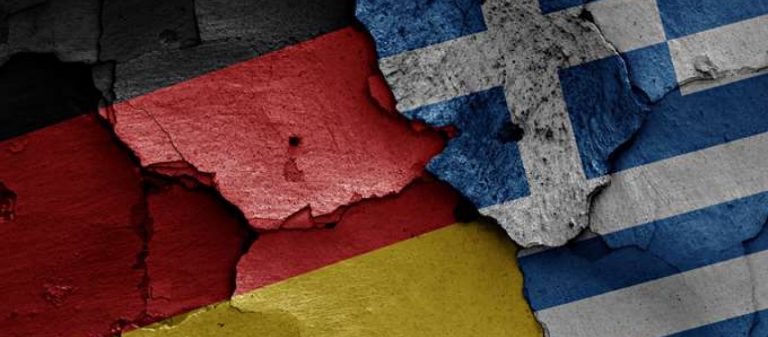 ΓΕΡΜΑΝΙΚΆ ΜΜΕ: «ΕΠΑΝΑΧΆΡΑΞΗ ΣΥΝΌΡΩΝ – ΟΙ ΈΛΛΗΝΕΣ ΕΊΝΑΙ ΜΕΊΓΜΑ ΤΟΎΡΚΩΝ, ΣΛΆΒΩΝ & ΑΛΒΑΝΏΝ»