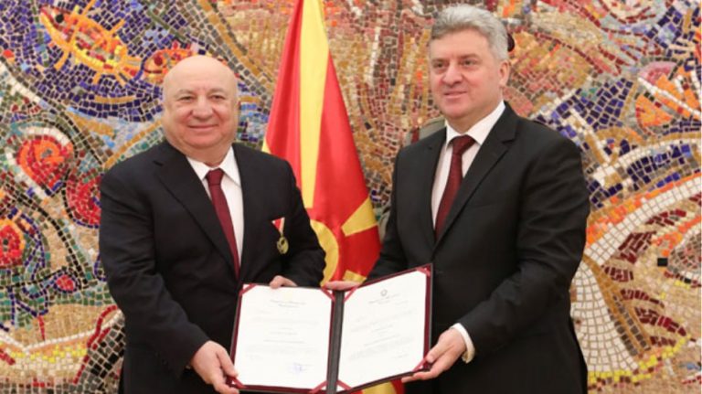 Πρόκληση Ιβανόφ: «Ο Κεμάλ είναι Μακεδόνας, γεννήθηκε στη Θεσσαλονίκη»