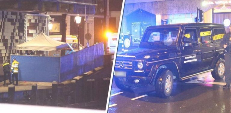 Πυροβολισμοί στο Άμστερνταμ με ένα νεκρό – Τράβηξε όπλο σε αστυνομικούς