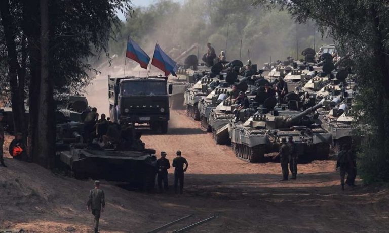 «Bόμβα» μεγατόνων από think tank: «Σε κατάσταση ετοιμότητας η Ρωσία» – «Προετοιμάζεται για πόλεμο μεγάλης κλίμακας»