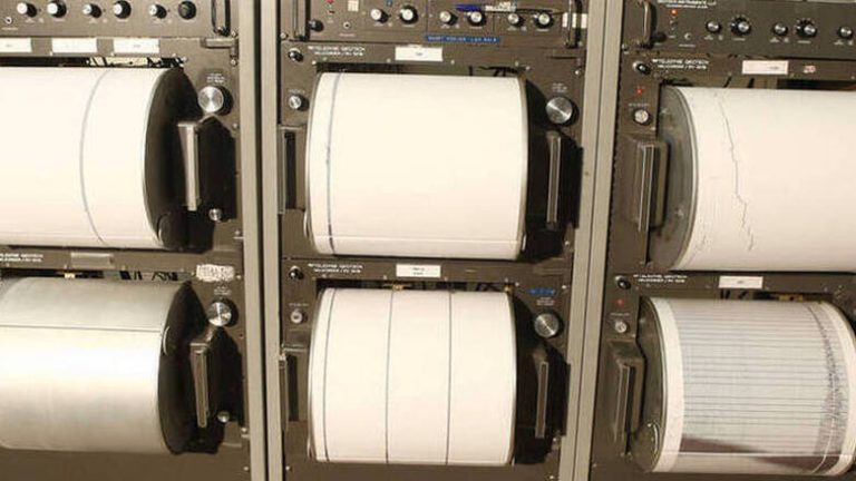 Σεισμός στην Τουρκία – Αισθητός και στη Μυτιλήνη