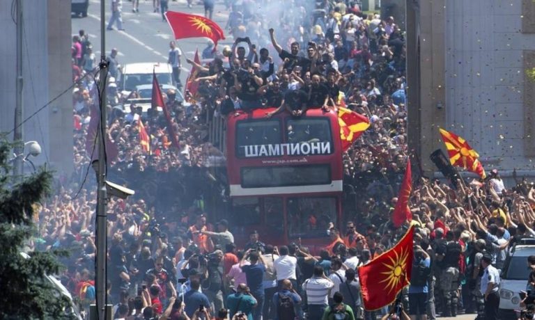 Στις 6 Μάιου 2019 ακυρώνεται η Συμφωνία των Πρεσπών . Το τι θα ακολουθήσει δεν το φαντάζεστε