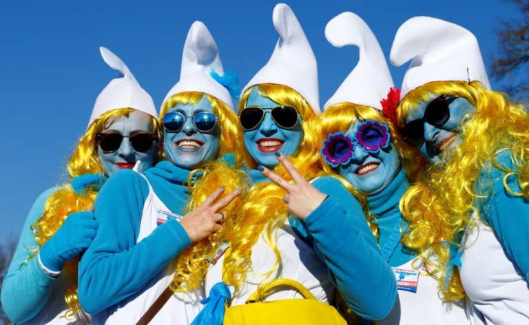 ΠΟΛΙΤΙΣΜΌΣ MADE IN GERMANY: ΈΣΠΑΣΑΝ ΤΟ ΠΑΓΚΌΣΜΙΟ ΡΕΚΌΡ ΜΕ ΣΤΡΟΥΜΦΆΚΙΑ