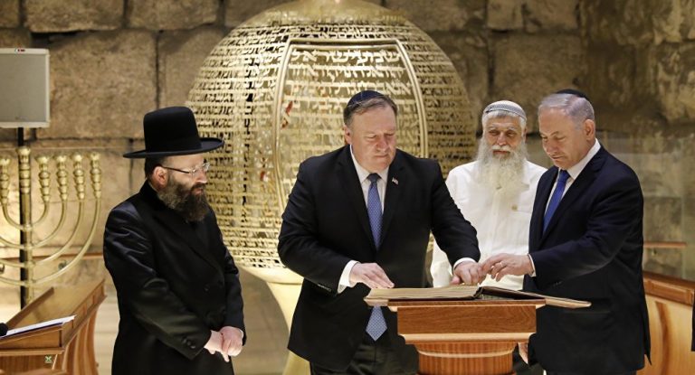 Παρουσίασαν τον Τρίτο Ναό! – Οργή και ανησυχία σε Ρωσικά ΜΜΕ – Βίντεο-«αίνιγμα» από τον Μ. Πομπέο