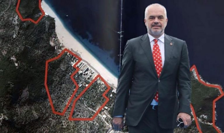 Το καθεστώς Ράμα έβγαλε ΦΕΚ για τη δήμευση της περιουσίας των Ελλήνων της Χειμάρρας..