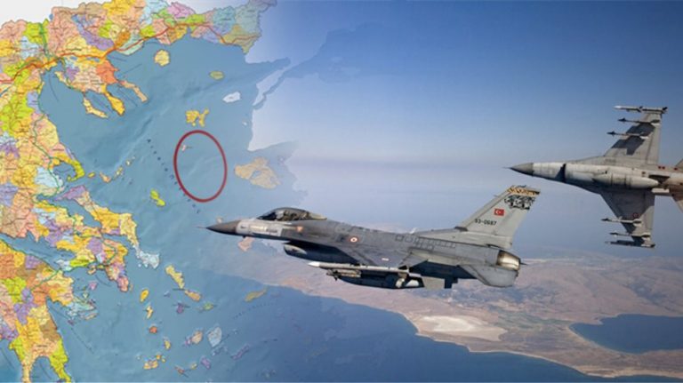 25η Μαρτίου: Με NAVTEX για ασκήσεις με πυρά στη μέση του Αιγαίου αντιδρά η Τουρκία